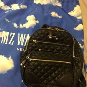 MZ Wallace Crosby Backpack.
